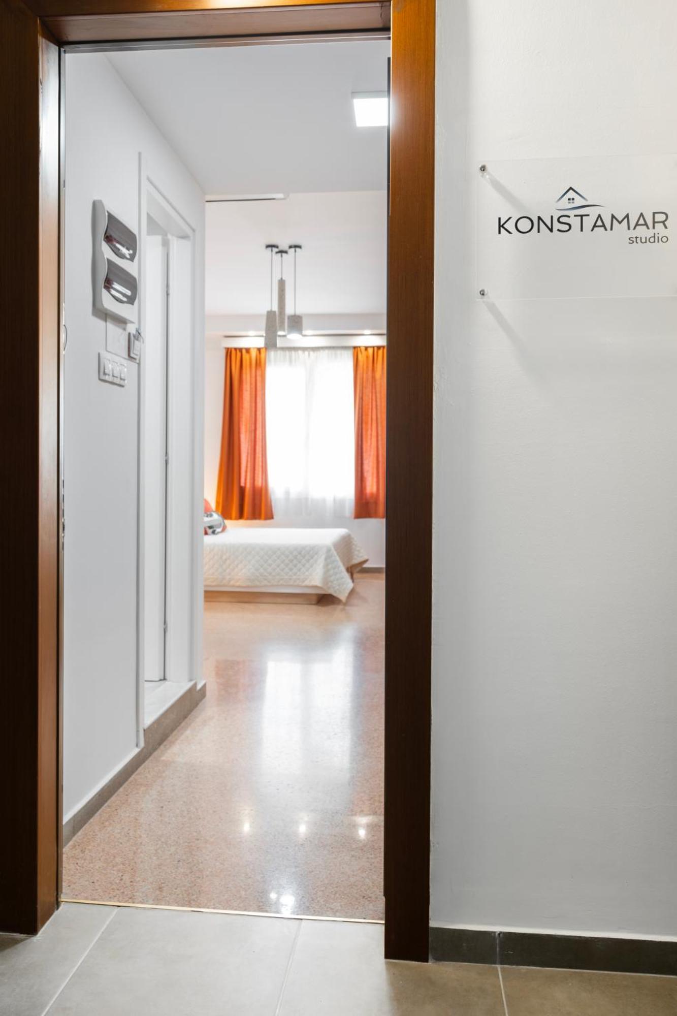 Konstamar Studio Szaloniki Kültér fotó